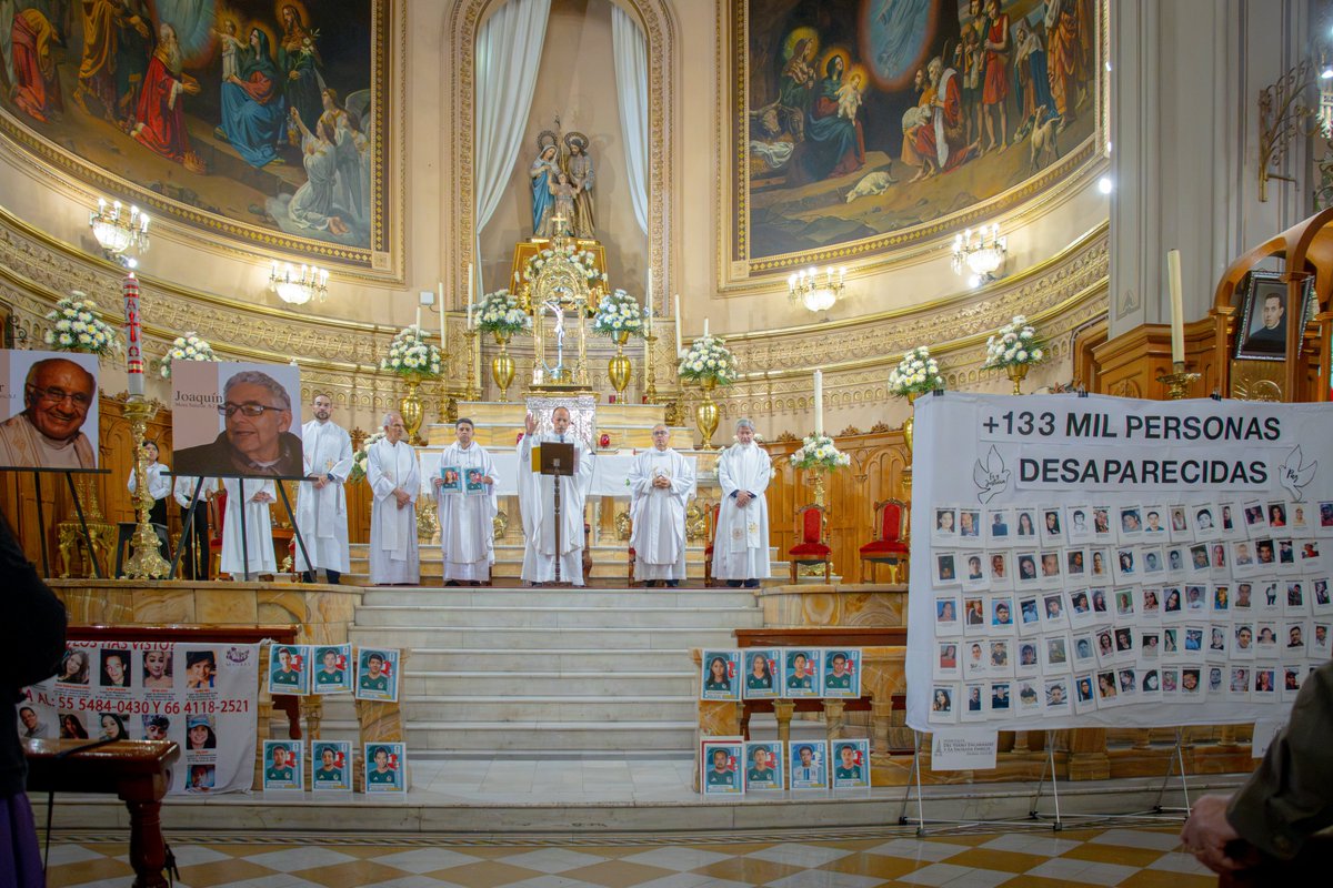 Compañía de Jesús en México tweet media