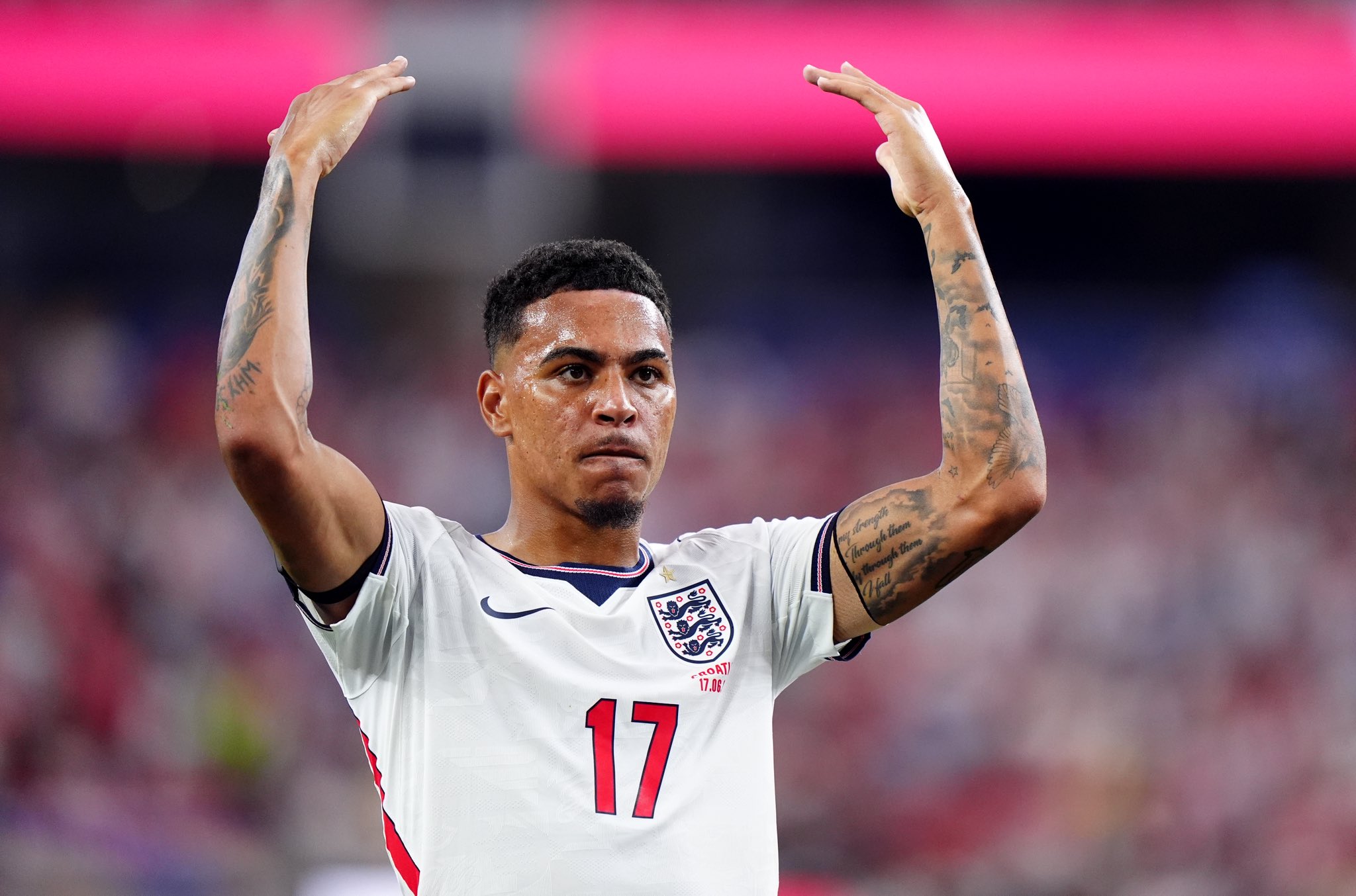 🚨 ARSENAL POURRAIT OFFRIR ENVIRON 100 M€ POUR MORGAN ROGERS 🏴󠁧󠁢󠁥󠁮󠁧󠁿 !!...
