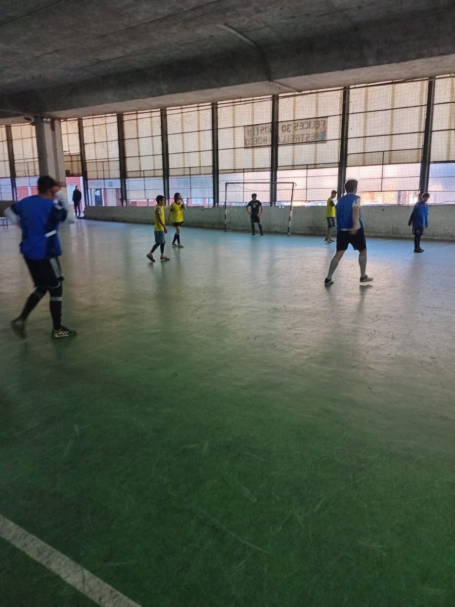 BoedoEstrella's tweet photo. Taller Emociones Futbol Inclusivo Mixto
Después de la excelente jornada del finde anterior, volvió a entrenar para estar mejor que nunca para la próxima.
@a.c.i.e.i https://t.co/oyWdUKwFQl