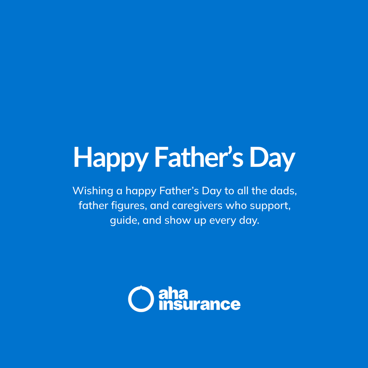 ahaInsuranceNow tweet picture
