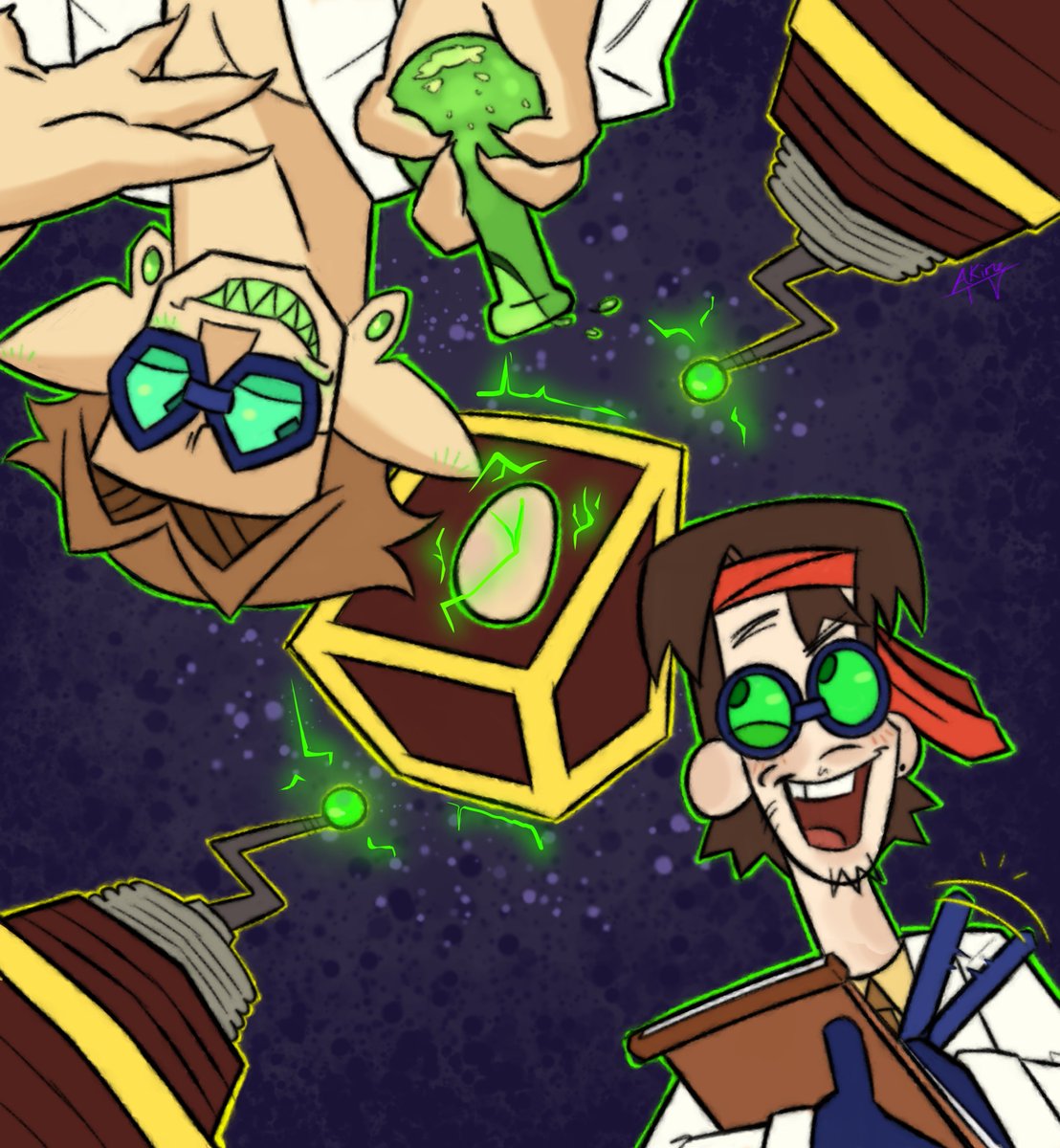 theakiretv's tweet photo. day 1: raising a (literal) egg!!
ft. SCIENCELOVERS!
#sharkflowerweek2026 #tietemweek2026 #sharkflower https://t.co/Z80YpACTPT