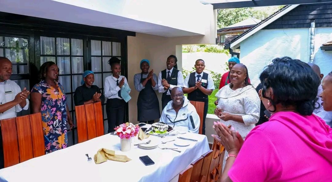 _DCPTV's tweet photo. Happy father's Day surprise cake to Dcp party Boss Rigathi Gachagua https://t.co/jIOn9C5qCa