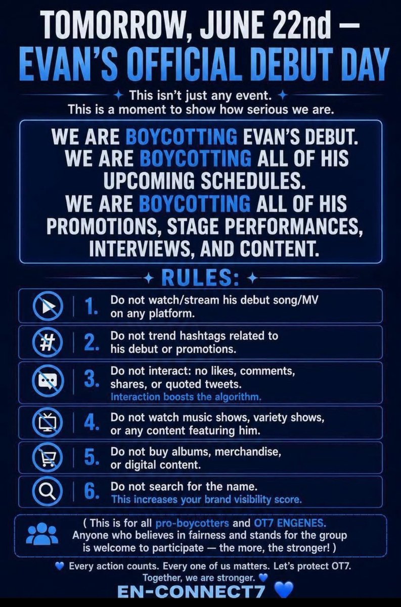 marianna_77777's tweet photo. READ CAREFULLY 🚨

WE NEED OUR SEVEN BACK!!!!

#BELIFT_Lab_Boycott_Continues https://t.co/sN5Bgz75RA