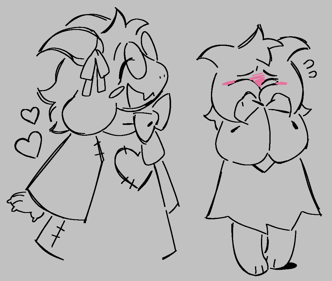 K3ININEZ's tweet photo. magma doodles from 2025 after playing ch4.. https://t.co/dJ6GIL3ZvO