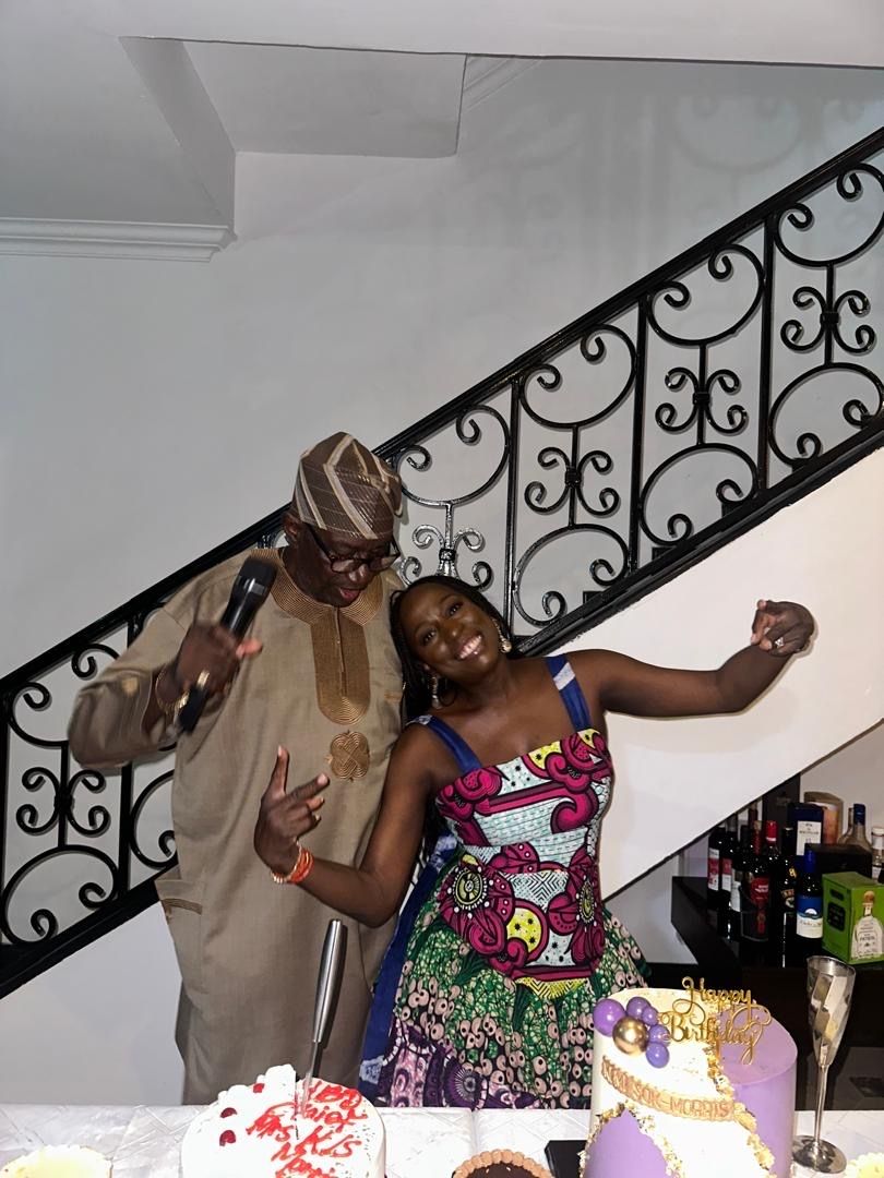 kemiempowers's tweet photo. Thank you for your guidance, your unwavering support, and the countless sacrifices you make every day. Your impact reaches far beyond words.

May the Lord continue to guide, protect, strengthen, and prosper you in all you do.

Happy Father’s Day! 💙
#HappyFathersDay #KemiEmpowers https://t.co/e2na602rkj