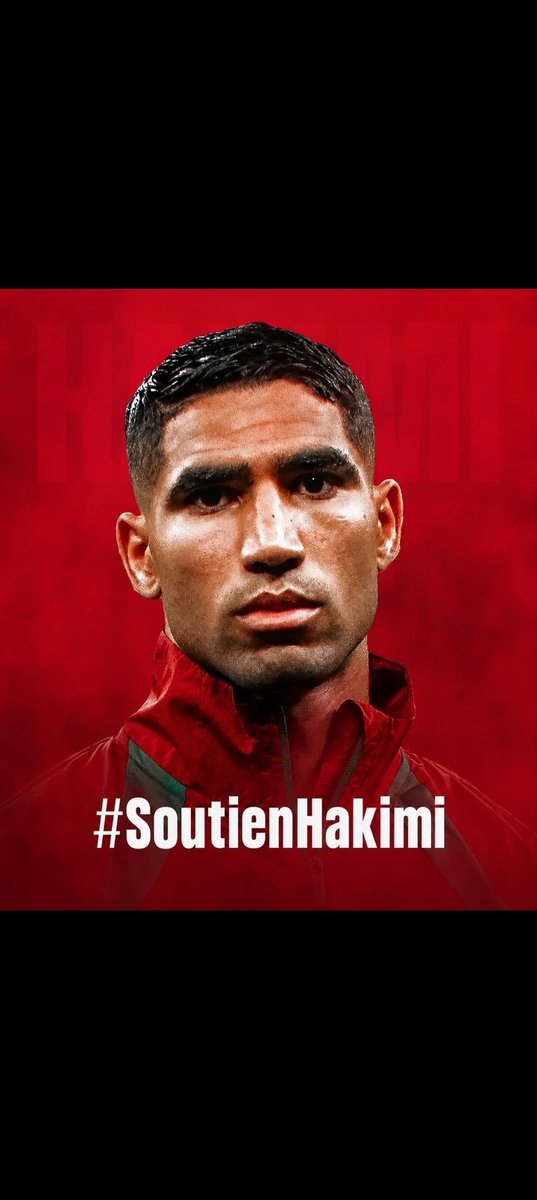 MhmdNachy's tweet photo. @igrish88 #SoutienHakimi https://t.co/BS3xZ2a01h