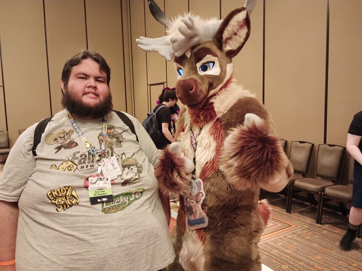 BlueTeku's tweet photo. So yesterday I went to TFS2026 this Saturday it was amazing thanks for a wonderful one day again. I wish I had made more photos I had great time. Will share stuff I got from vendors later
#TFS2026 #TFS https://t.co/u8qzw78uBy