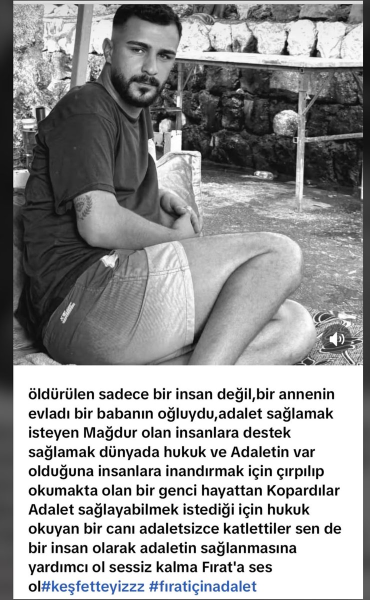 fratbarajadalet's tweet photo. FIRAT BARAJ İÇİN ADALET ÇAĞRISI
#fıratbarajiçinadalet https://t.co/m5DSdgVHHT