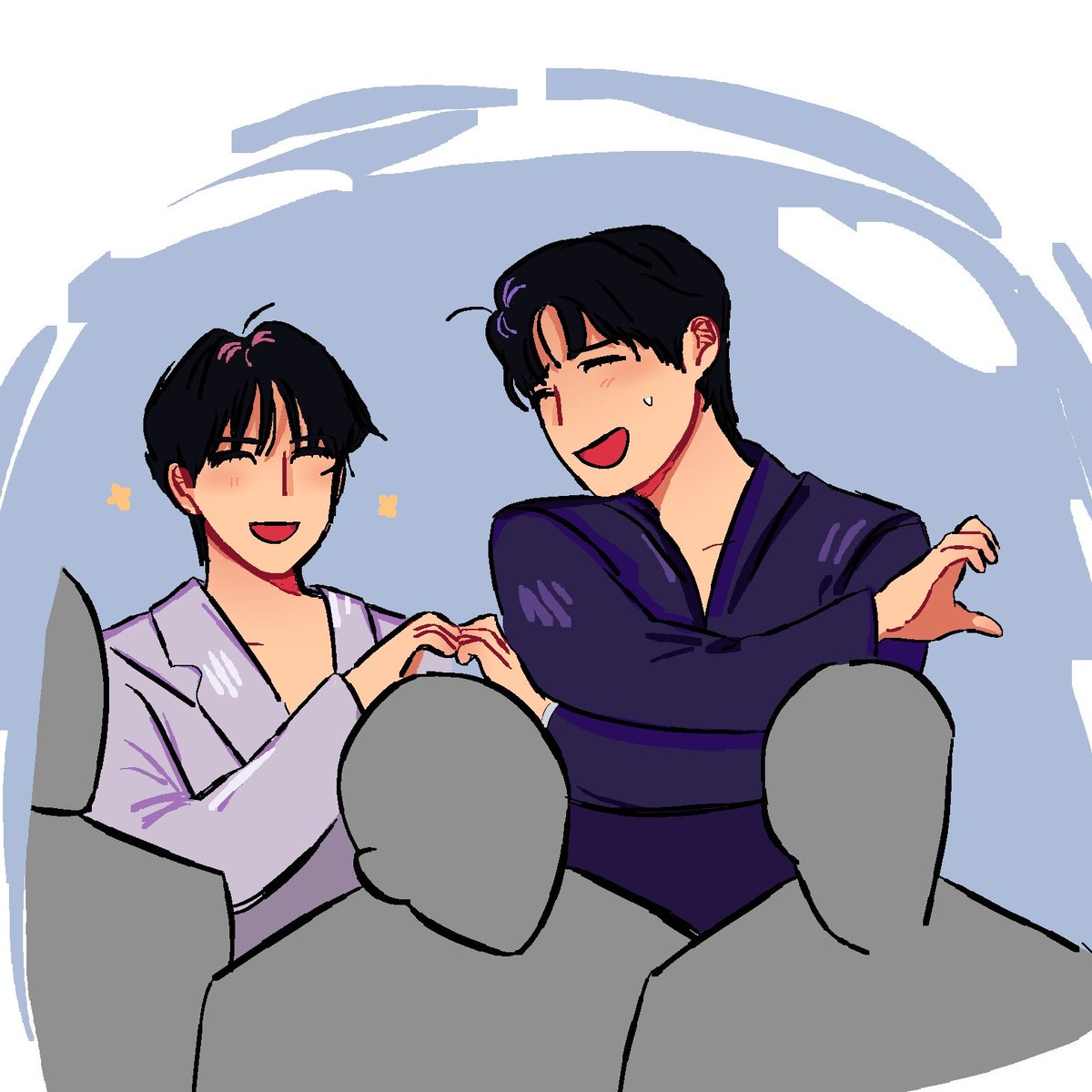 rennieheartsjw's tweet photo. mama papa #yimsiwan #kanghaneul https://t.co/OEDKpEATQK