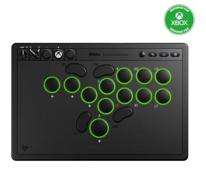 videogamedeals's tweet photo. 8BitDo All-Button Arcade Controller Sale via Woot (Amazon Prime Eligible). #ad

Use App for 20% Extra Off Prices. 

Switch/Switch 2 & Windows $39.99 https://t.co/wyjiW6UNfI
Xbox Series X|S, Xbox One & PC $43.99 https://t.co/dM3wAXS2Ro
Switch & Windows $47.99 https://t.co/g2EfAk68Oh

https://t.co/gm0MhbEwfe