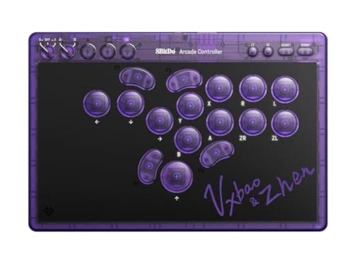 videogamedeals's tweet photo. 8BitDo All-Button Arcade Controller Sale via Woot (Amazon Prime Eligible). #ad

Use App for 20% Extra Off Prices. 

Switch/Switch 2 & Windows $39.99 https://t.co/wyjiW6UNfI
Xbox Series X|S, Xbox One & PC $43.99 https://t.co/dM3wAXS2Ro
Switch & Windows $47.99 https://t.co/g2EfAk68Oh

https://t.co/gm0MhbEwfe
