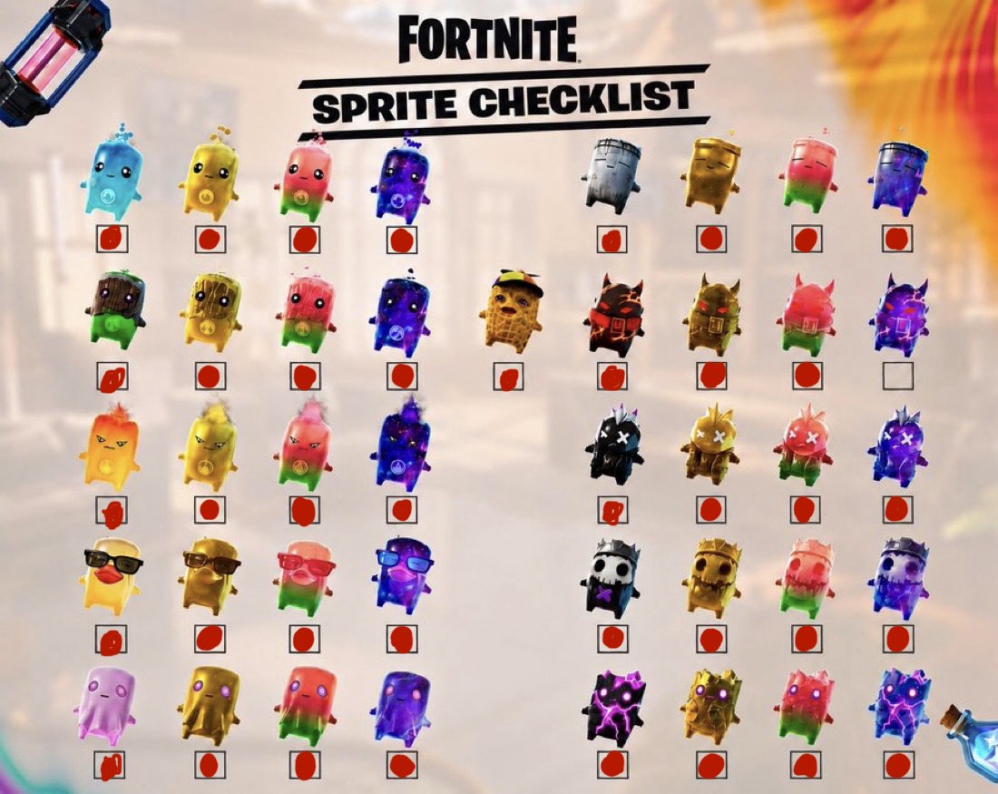 JesvanniL's tweet photo. Looking for the galaxy demon sprite!! If you have it please lets trade!! https://t.co/BrJTrLb4qV