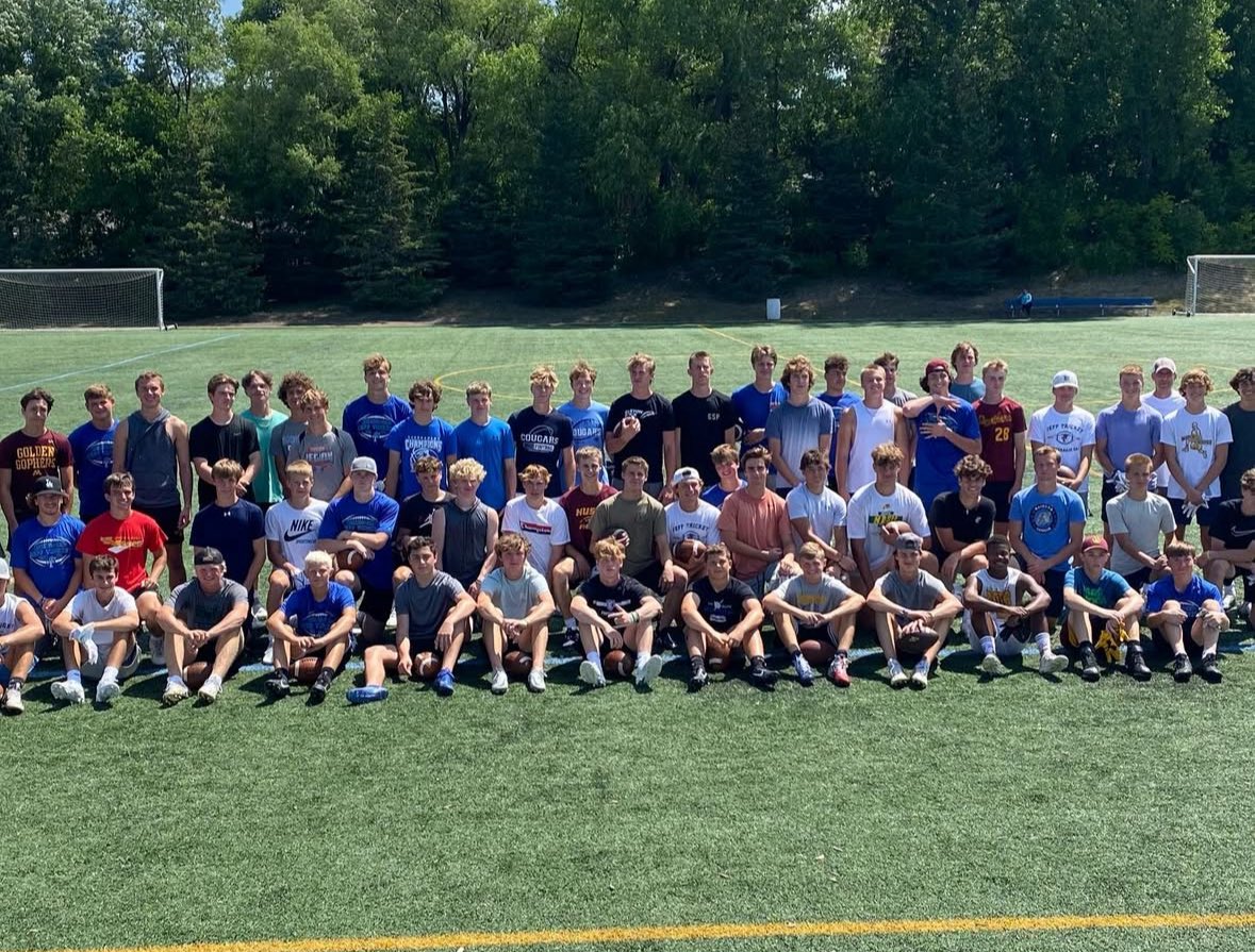 jefftrickeyqb's tweet photo. Happy Fathers Day!  Former campers of the JTQB Camps range in age now from 18-55.  Many went on to play a few more games, and MANY more have gone on to be sons, brothers, husbands, and dads.  Leading from the heart, showing up for others, resilience, strength, compassion, understanding…we learn to become better men and better leaders through sport.  And especially through this unique QB position.  #trickeyqbcamps #bettertogether