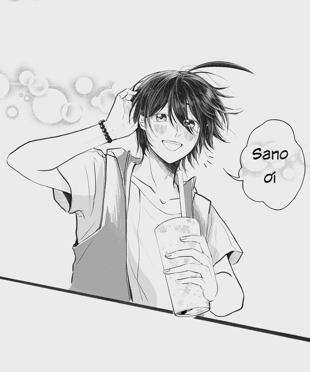 munlinh2k's tweet photo. 🎋☀
#妖はじFA https://t.co/bTcexBiC6W