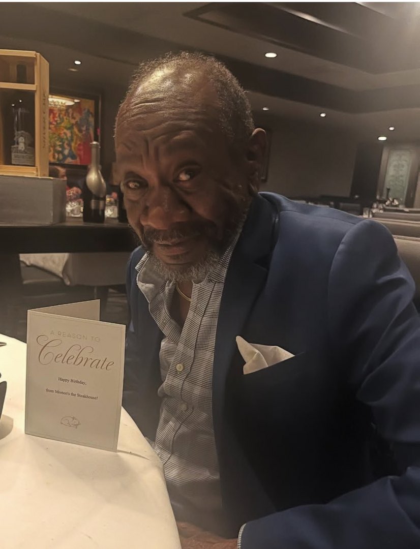 BSwol3's tweet photo. Happy Father’s Day to most loving and supportive father one could have! Love you, Dad!
#HappyFathersDay #BestDadEver #No1Dad #Blessed #Grateful https://t.co/lVmA2S1wKc