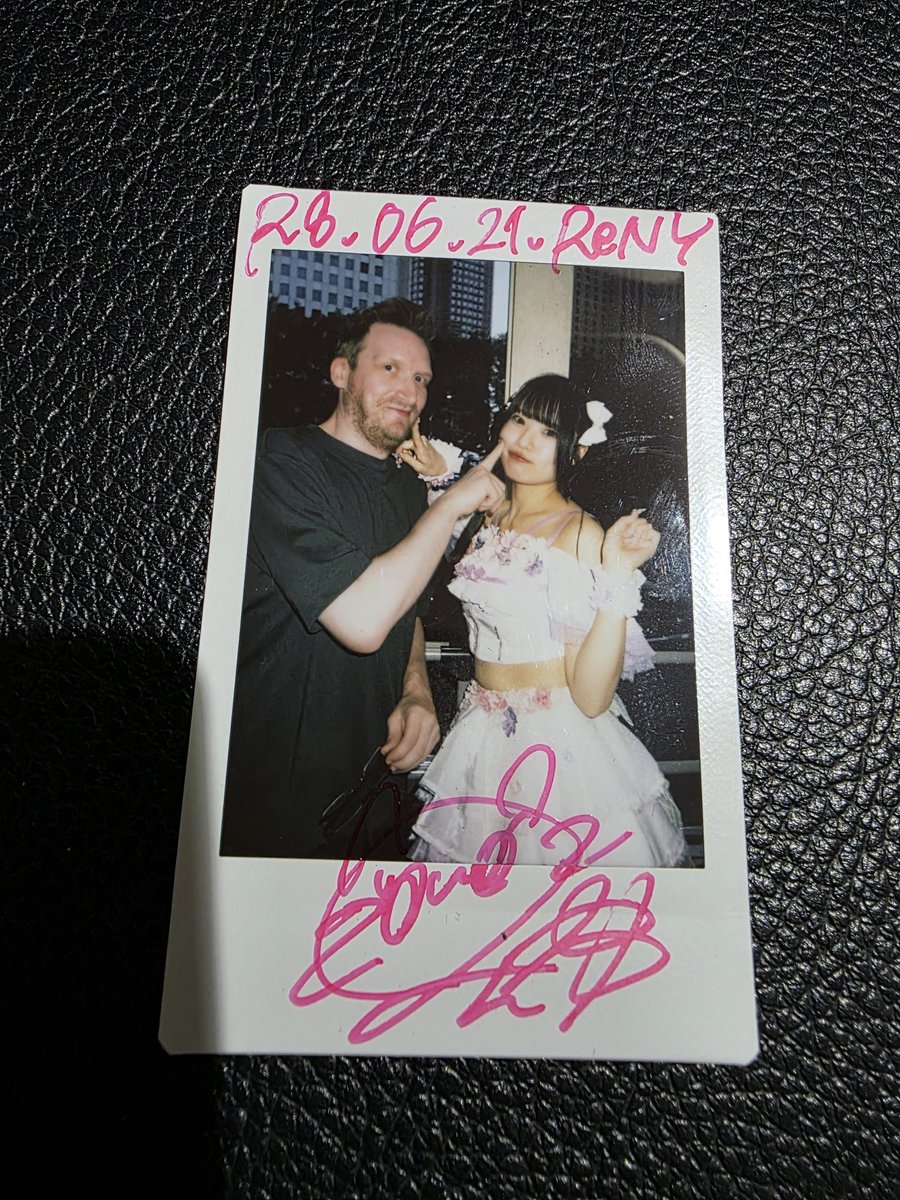 Zuracation's tweet photo. みゆゆん、
I wasn't sure which pose you wanted to do so I was happy when you guided me to what you felt comfortable doing.
I hope I didn't press too hard on your cheek! I absolutely enjoy talking to you. 🩷
#福井みゆには福がある https://t.co/T6H9ffL7QJ