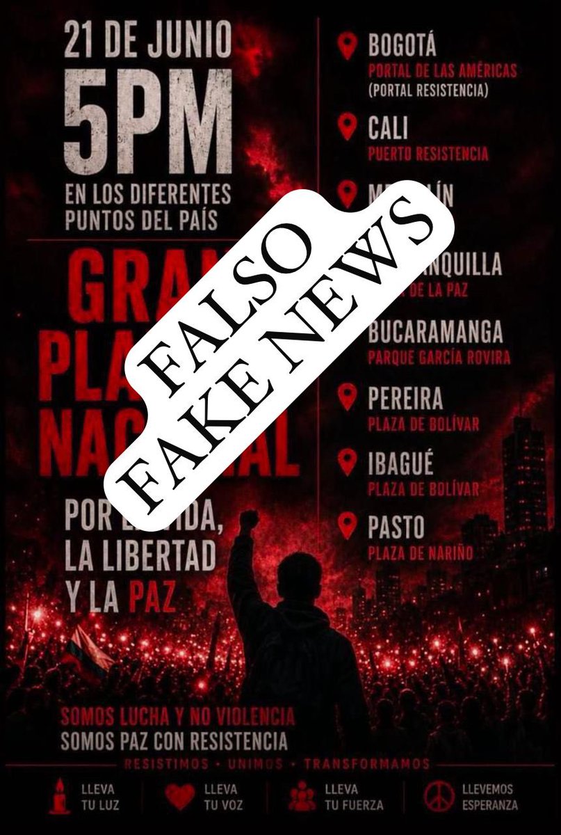 Gustavo Bolívar tweet media