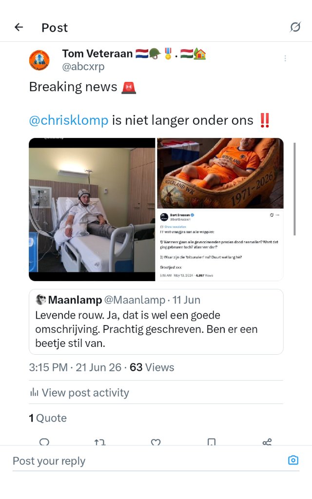 abcxrp's tweet photo. @FlitsGebak @chrisklomp Tja...
https://t.co/FSQkRu7HNm https://t.co/aGeo5tfyHf