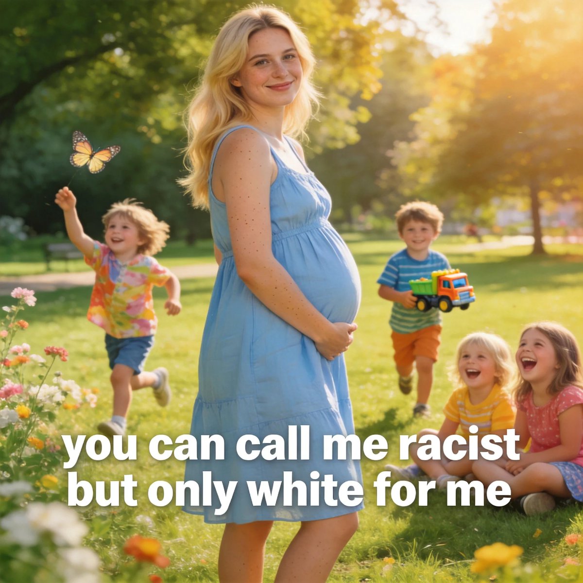 northernwh80789's tweet photo. Proud of her choice. Racist as  badge of honour https://t.co/4qH5VaUlzn