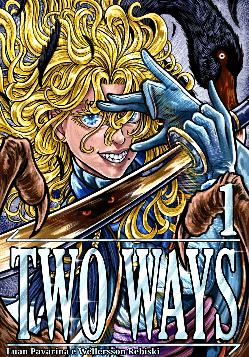 TwoWaysHQ's tweet photo. O primeiro capítulo do meu quadrinho estilo manga chamado Two Ways, espero que gostem.

Leiam abaixo👇🏻 (1/19) https://t.co/wpkCDSUK86