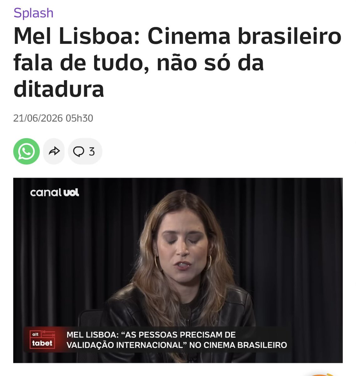 pauloap's tweet photo. Verdade, fala também de favela https://t.co/cFlkgmdJGv