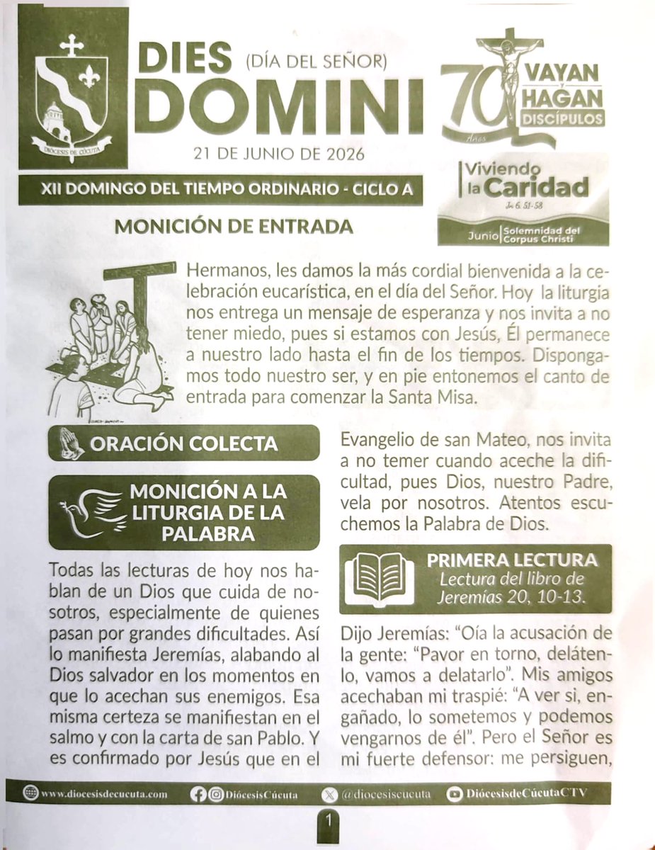 nelsonpa71's tweet photo. Muy buen día Familia y Amigos, hoy la palabra de Dios nos hace regalo maravilloso, nos anima a no tener miedo. Te invito a leer el mensaje de Dios, a confiar y abandonarnos a su Amor, Misericordia y Bondad. Dios nos Ama infinitamente. #FirmesPorLaPatría, #AbelardoSeráPresidente https://t.co/Q8KJEIXUk2