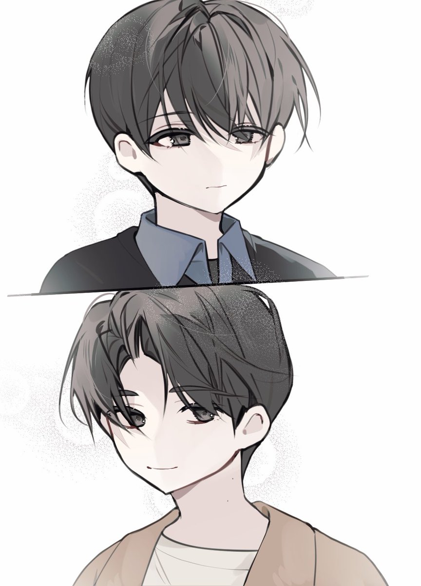 reru1585's tweet photo. 광염 제이와 친구하기
vs 
에스와 친구하기 https://t.co/hqa38LhFb8