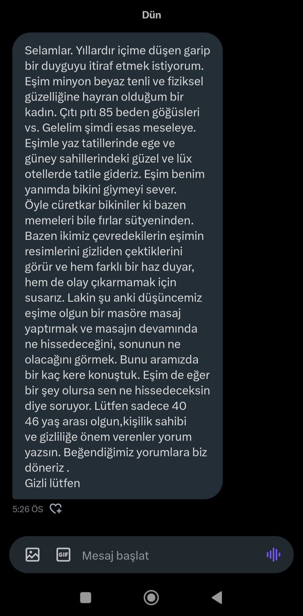 itiraf et paylasalım tweet media