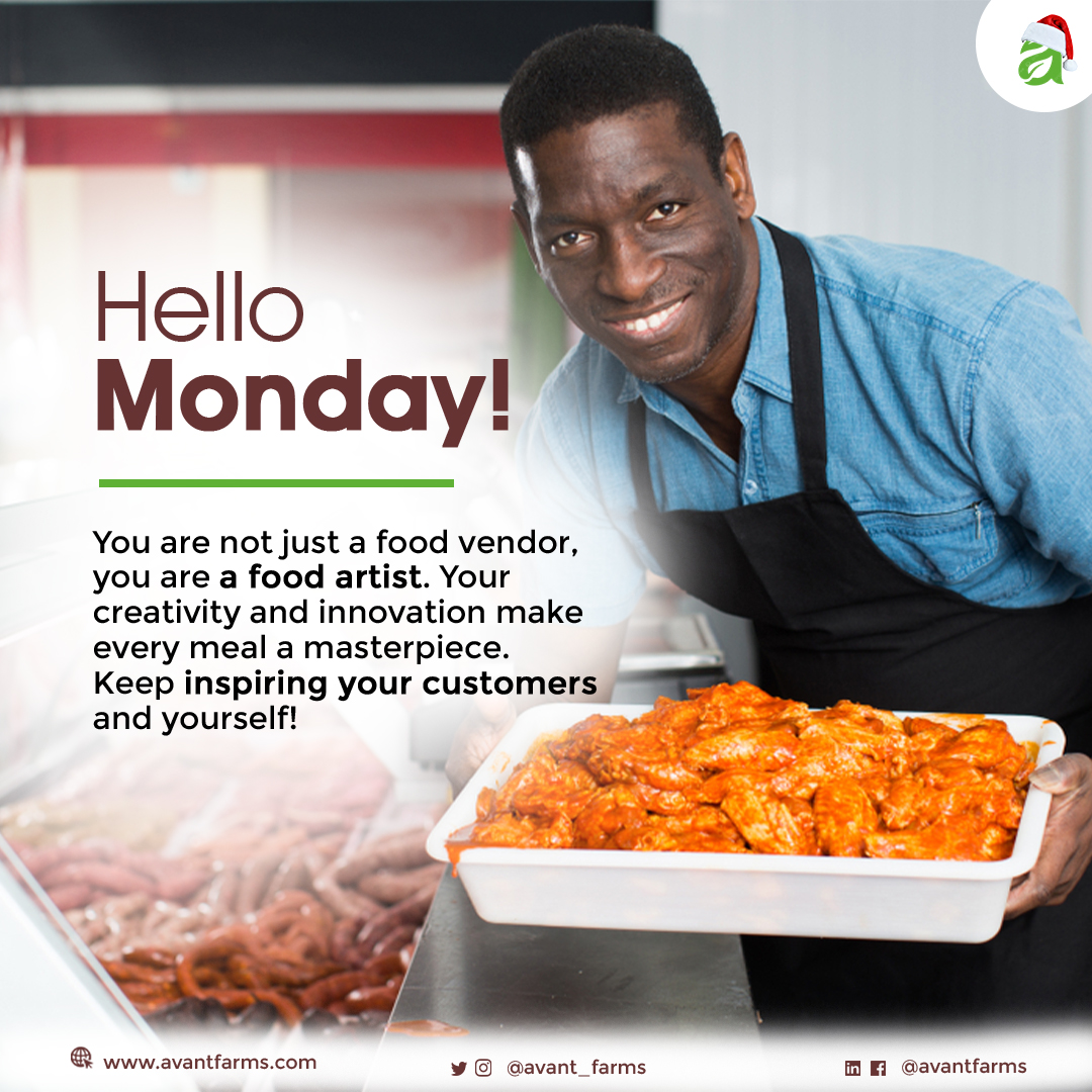 Avant_Farms's tweet photo. Happy new week! https://t.co/J1IOhQn7sO