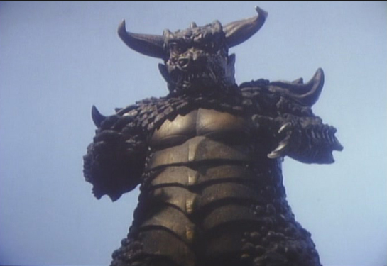 MundurEy98239's tweet photo. Question for everyone what do you think of these famous  kaiju that tried to captilize on godzillas fame reptilicus pulgasari and youngary me i actauly really like them alot especially there designs  i just find them pretty underrated kaiju designs but what about you ? https://t.co/5rhEPjnASk