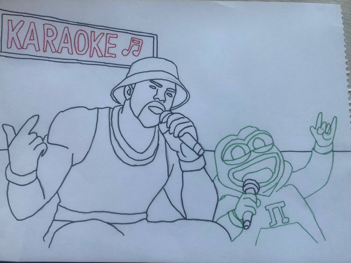Kiluygn's tweet photo. gFermah guys, karaoke night is happening today

Join us in the Coffee Lounge at 17:00 UTC for some music, laughs, and good vibes
Whether you can sing or not, everyone is welcome
Community favorite singer gets 0.5 Spotlight Point, and all participants earn the Karaoke Star role😎 https://t.co/SLYwEvNWcs
