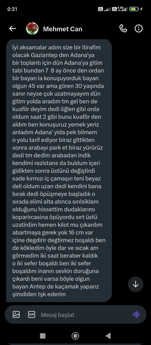 itiraf et paylasalım tweet media