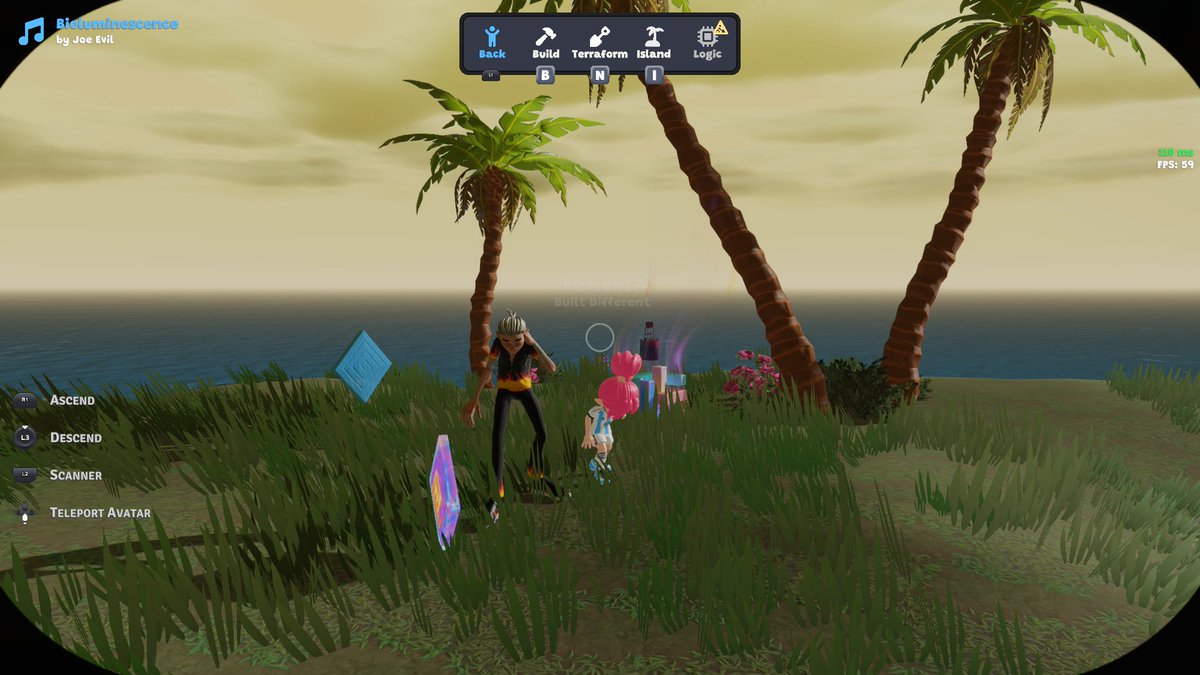 Lasermerl's tweet photo. It's the @niftyisland #WeekendHangout
#LFI https://t.co/LC4n0oTVLQ