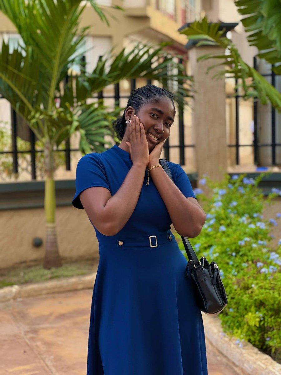 AfuaDedea's tweet photo. Just a girl, a Sunday, and a heart full of gratitude 😍 https://t.co/tz28vZgZdj