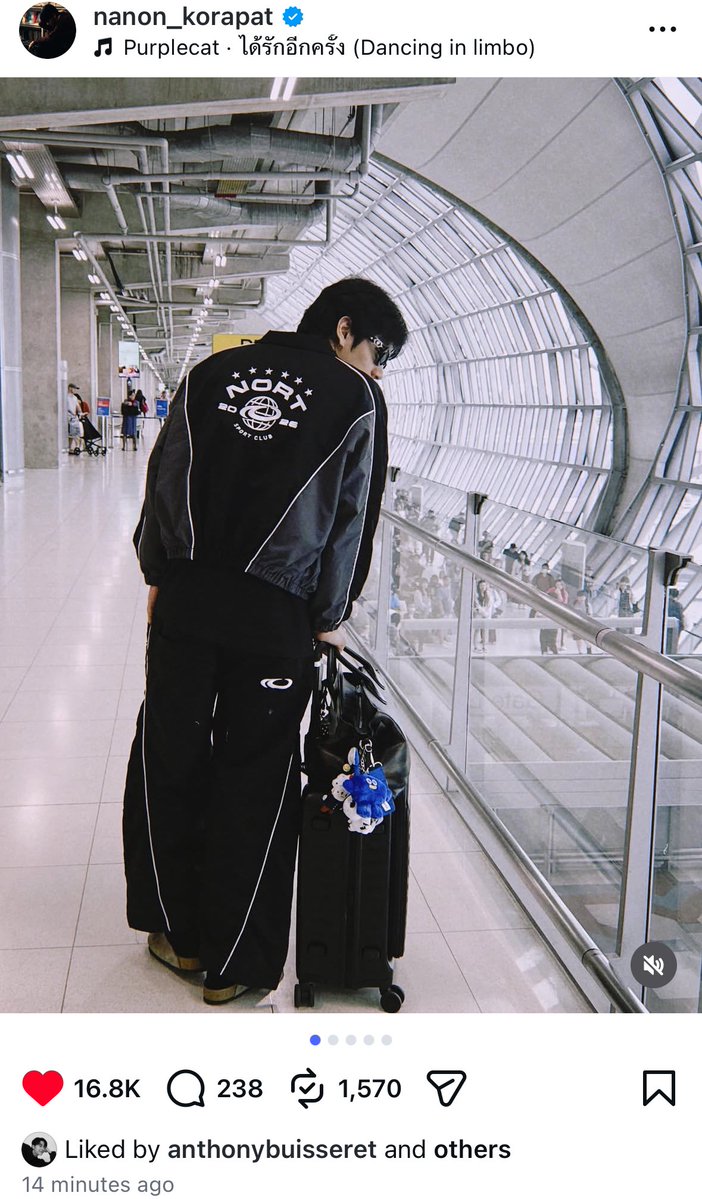 mycutienanonie's tweet photo. พี่นนนเท่ใช่มั้ยคั้บน้องแอนโทนี่! 😎 https://t.co/f9WCsIZeQV