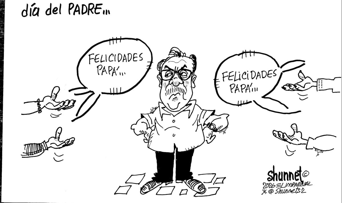 shunnets2's tweet photo. Shunnet hoy en El IMPARCIAL https://t.co/j437A8ewLO