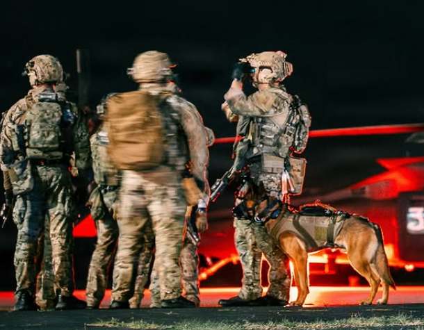 WarFlash_2630's tweet photo. All the Way! 75th Ranger Regiment🇺🇸🦅 https://t.co/PXtdkmJyWM