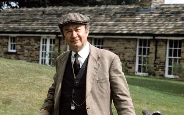 QLDriver's tweet photo. @kwoade @dieworkwear I’m sorry Geoff, but Yorkshire already has its fashion icon. https://t.co/HbdMoqvqr3