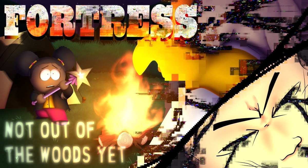 SPTurmoil_News's tweet photo. FORTRESS PROGRESS 🔥👲🪄🔥 

ART: 42%
SONG: !!!!100%!!!!
EDITING: 0%

(Aiming for a summer release 👀👀👀)

[Post by: barsoa] https://t.co/A9Hg5JVz7P