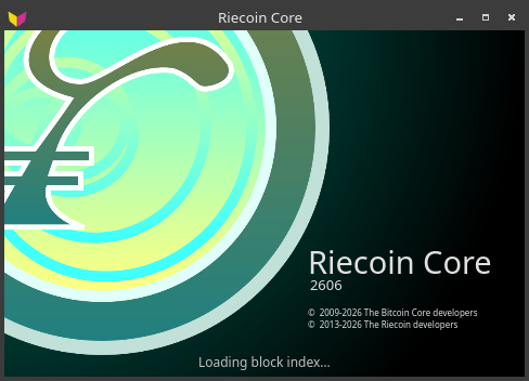 RiecoinDev's tweet photo. #Riecoin $RIC 2606 Released.
Download: https://t.co/JNrpRbEYL9
Release Notes: https://t.co/iht24d1ppA https://t.co/CFCel6Ekm6