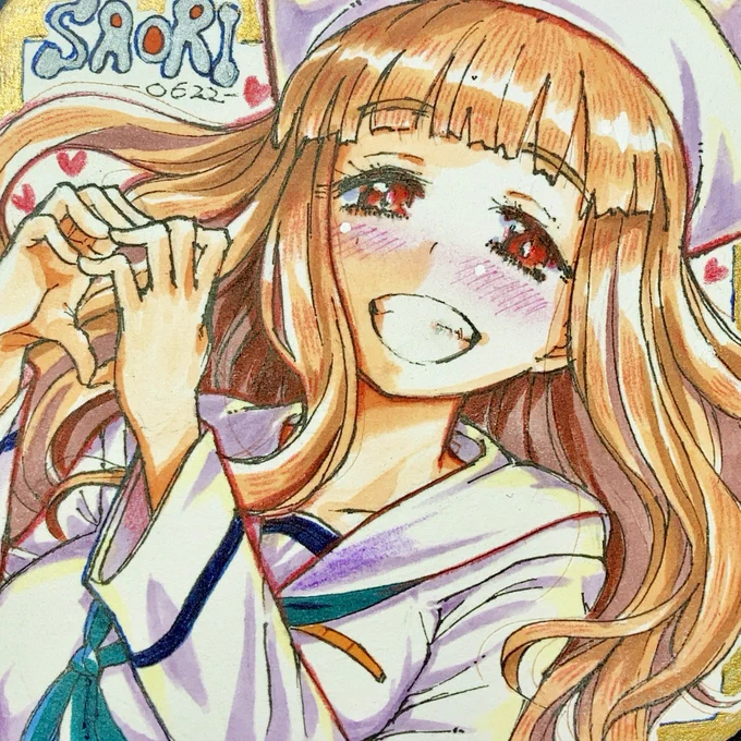 #武部沙織生誕祭2026 過去絵でLOVE～