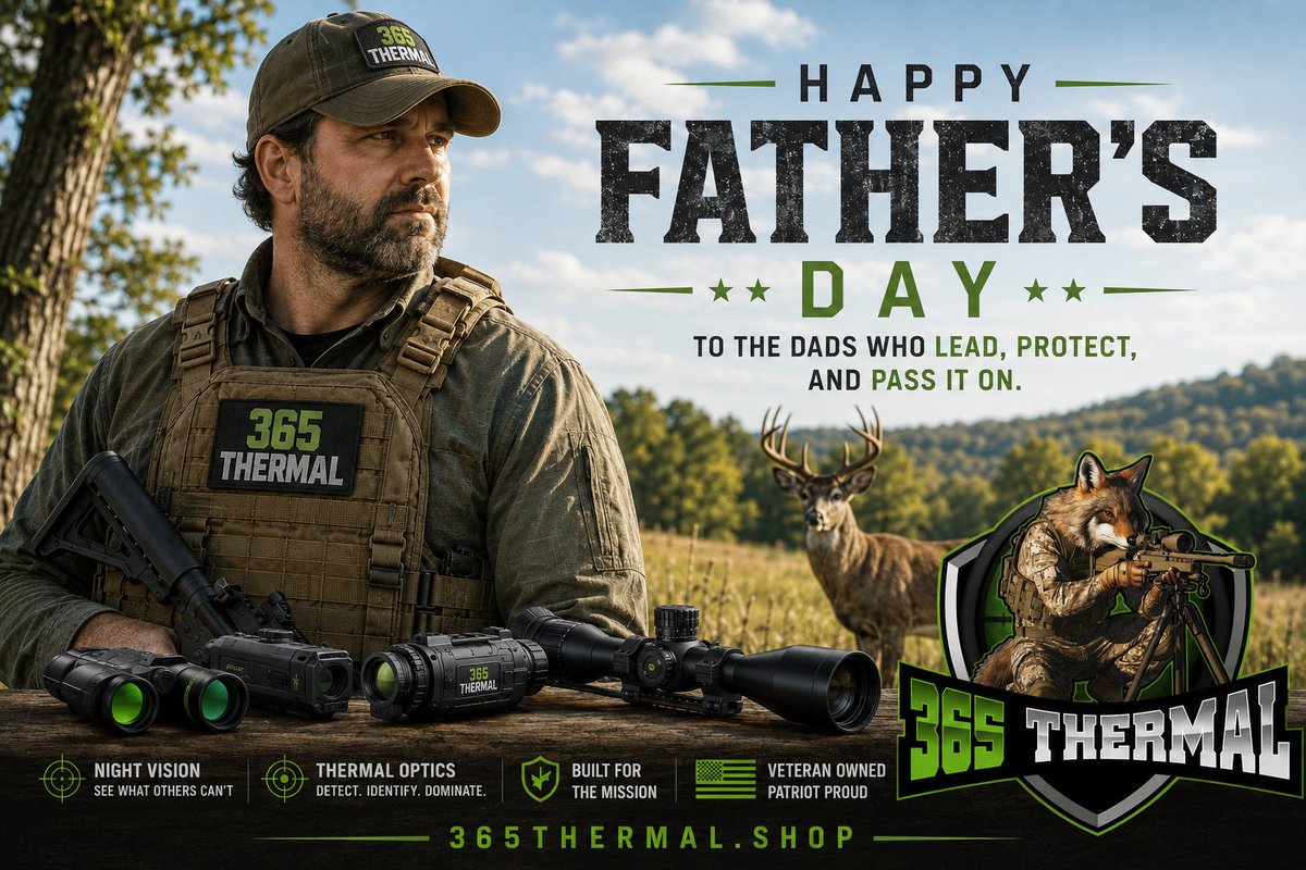 365Thermal's tweet photo. Happy Father’s Day fellas! https://t.co/jBWbOcAZZI