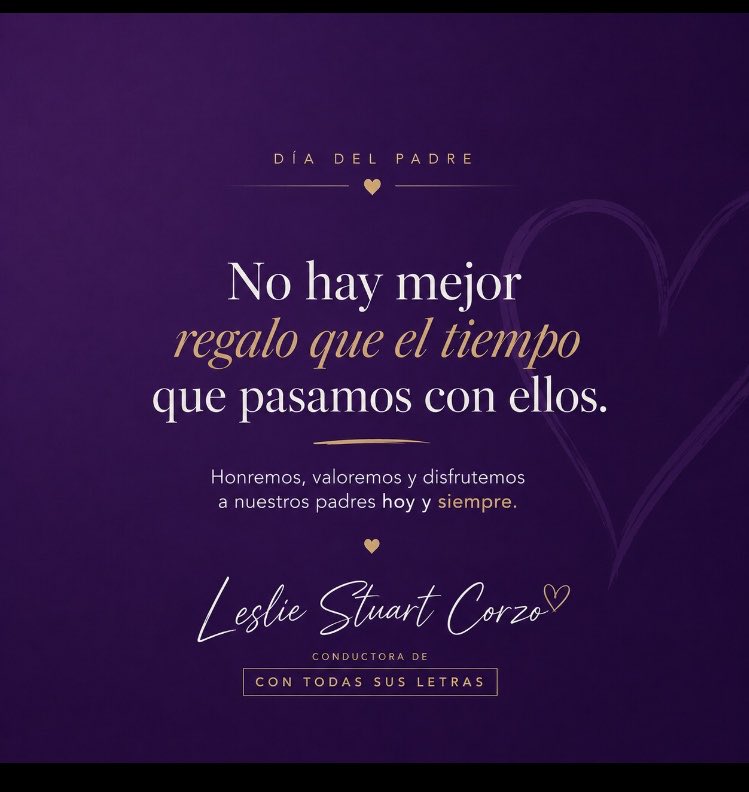 Leslie Stuart Corzo tweet media