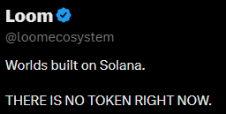 loomecosystem's tweet photo. @0xrayson https://t.co/T9IWb2hTBj