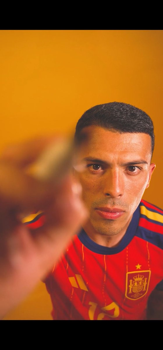 To_Dare_IsToDo's tweet photo. Pedro Porro starts for Spain vs Saudi Arabia. Letssss goooo

#pedroporro #porro #spain #yamal #worldcup #spasau https://t.co/oMShVF8L9a