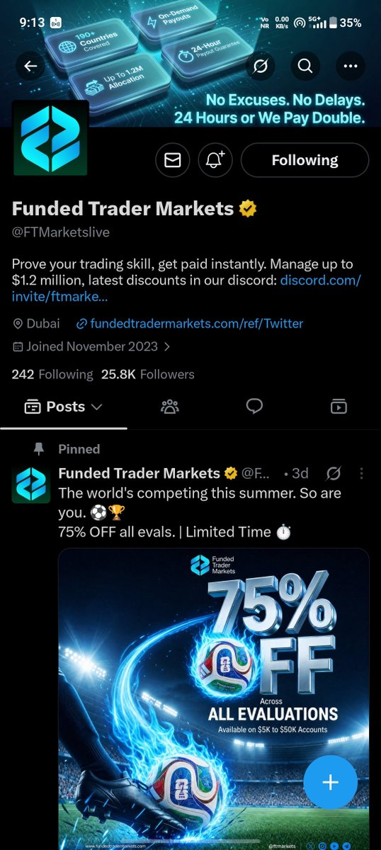 NewUnique326291's tweet photo. @FTMarketslive Argentina - 1
Austria - 0 https://t.co/H0z2E0fvX9