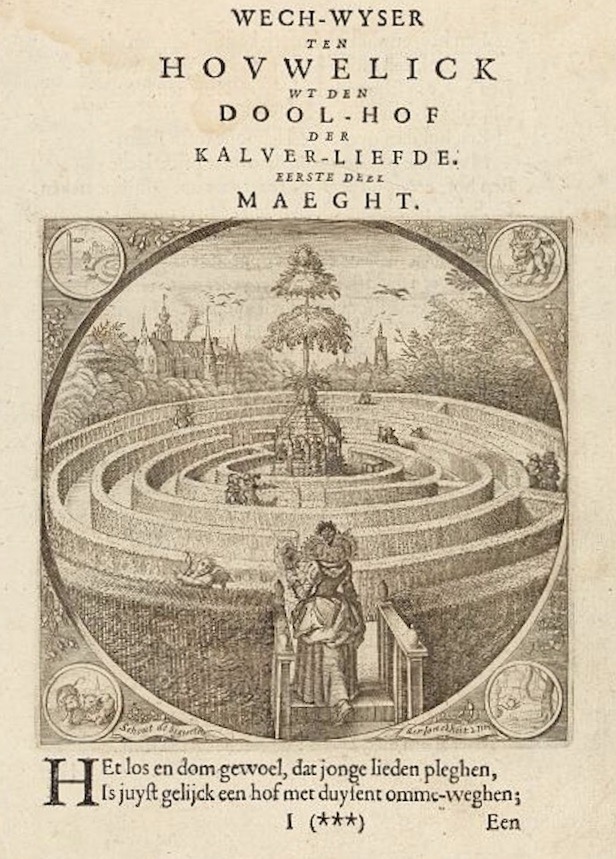 ellin_anderson's tweet photo. #Labyrinths celebrate the conquest of #Troy and the #Minotaur, yet they also reflect cycles of journey and return such as that of the sun. Tread the #midsummer #maze in hopes of a prize, but understand that tricky paths may only lead back to the beginning. #FolkloreSunday #poetry https://t.co/IfF6xogp4n