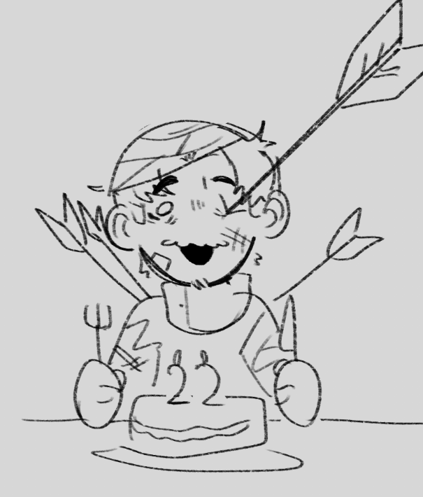 iagoanimator's tweet photo. 22 years waow

(i'm still alive, its just life's been kinda hell lately :sob) https://t.co/iboIudljA8