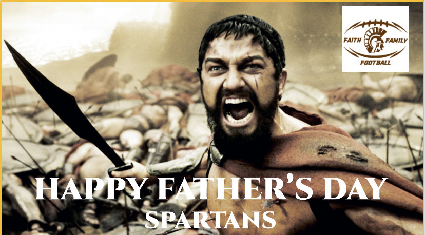 RogerBaconFB's tweet photo. Happy Father’s Day to all the great dads out there! https://t.co/VKYDn9Zejy