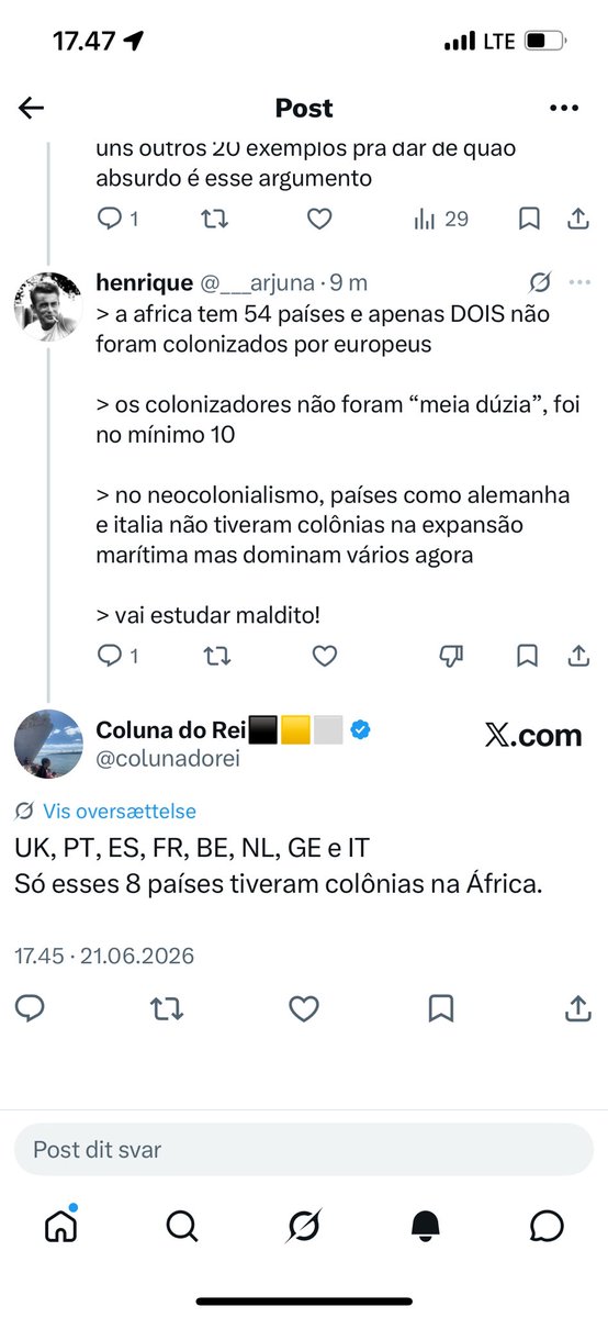 Coluna do Rei⬛️🟨⬜️ tweet media
